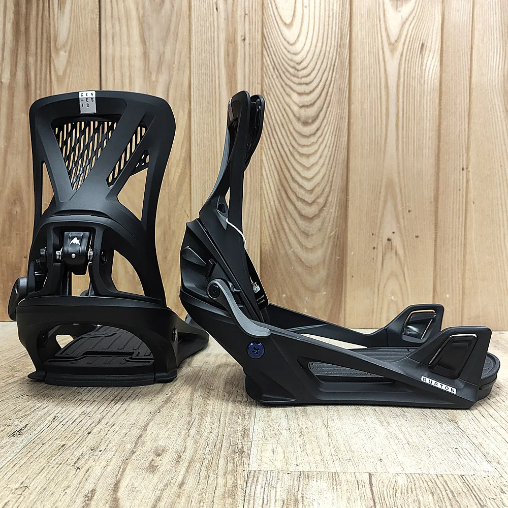 Burton Step On Package – Photon Black Boots & Genesis Re:Flex Bindings