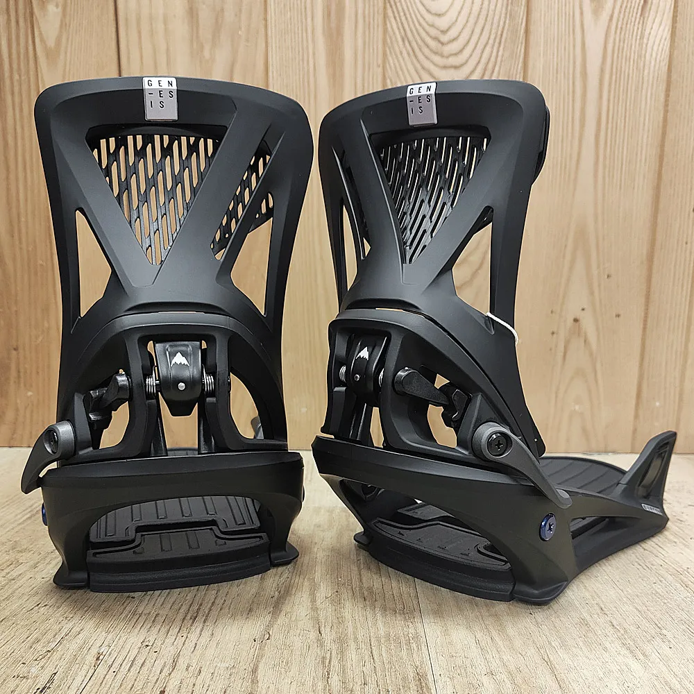 Burton Step On Package – Photon Black Boots & Genesis Re:Flex Bindings