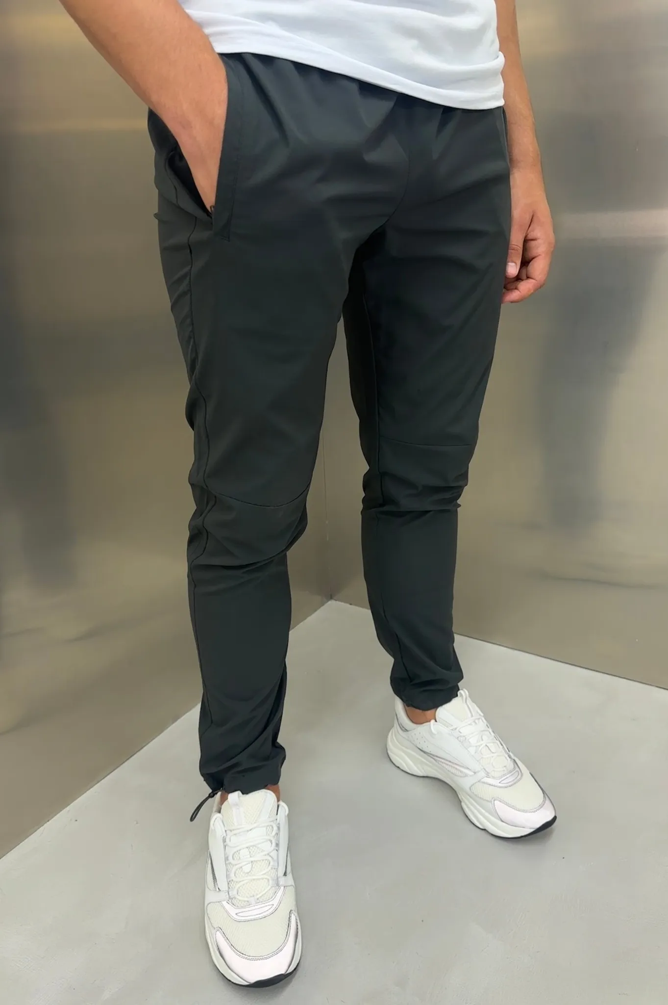 Capo TECH Pant - Charcoal