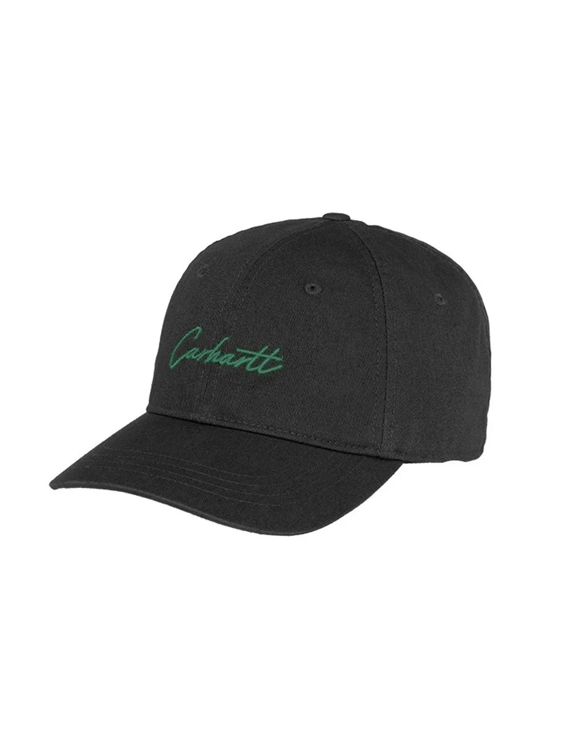 Cappello Carhartt Wip uomo I031638 Delray nero PE23