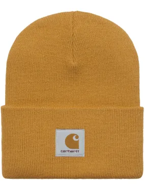 Carhartt Acrylic Watch Hat Ochre