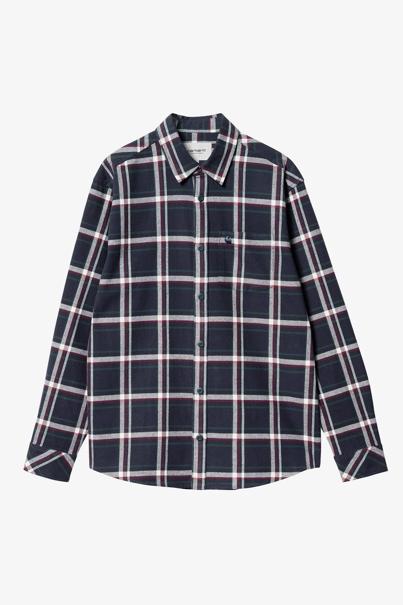 Carhartt  |[CARHARTT]★L/S BARTEN SHIRT