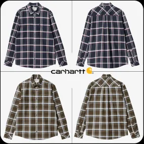 Carhartt  |[CARHARTT]★L/S BARTEN SHIRT