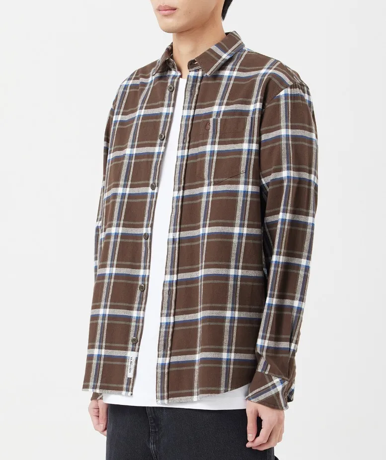 Carhartt  |[CARHARTT]★L/S BARTEN SHIRT