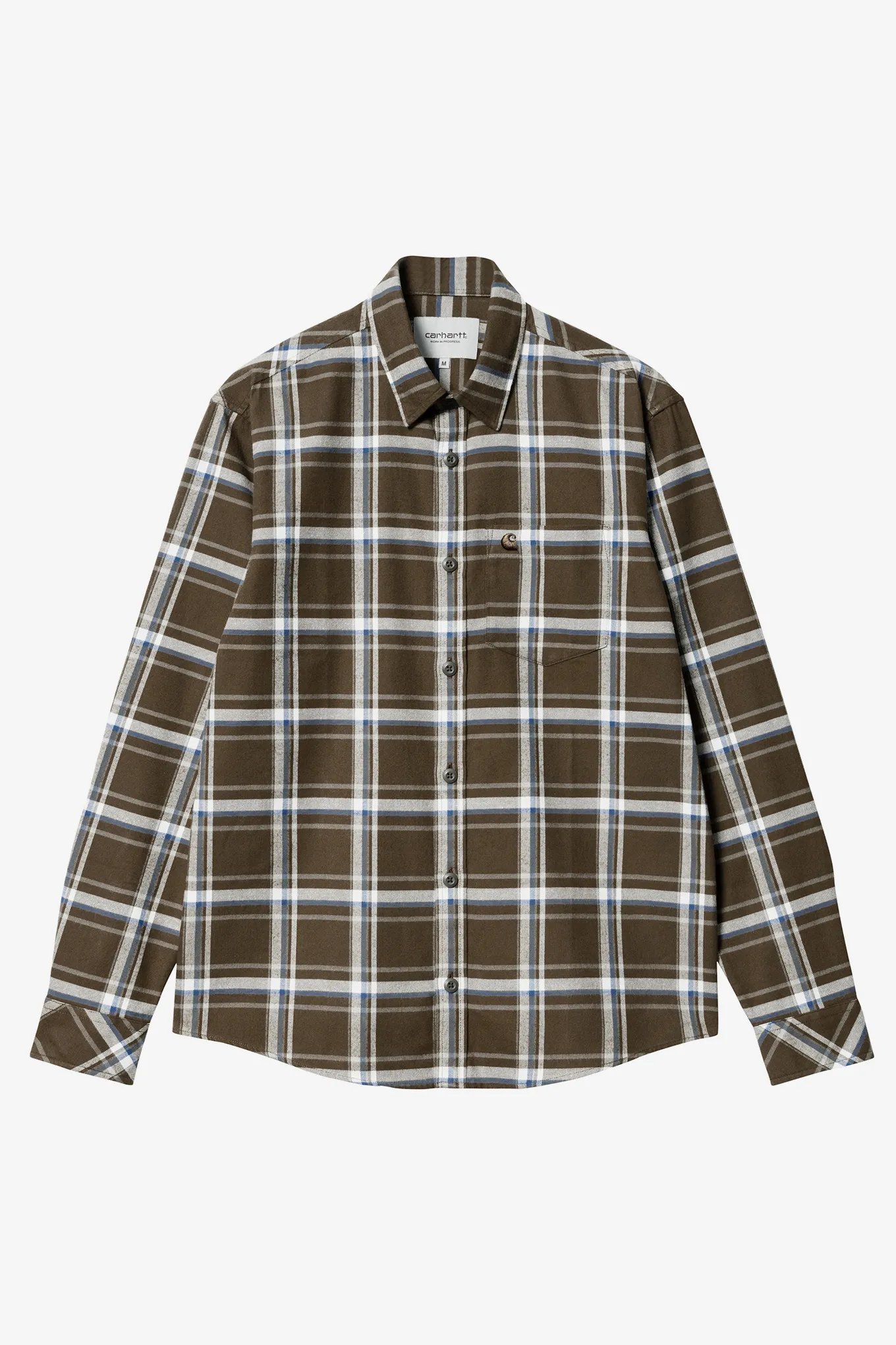 Carhartt  |[CARHARTT]★L/S BARTEN SHIRT