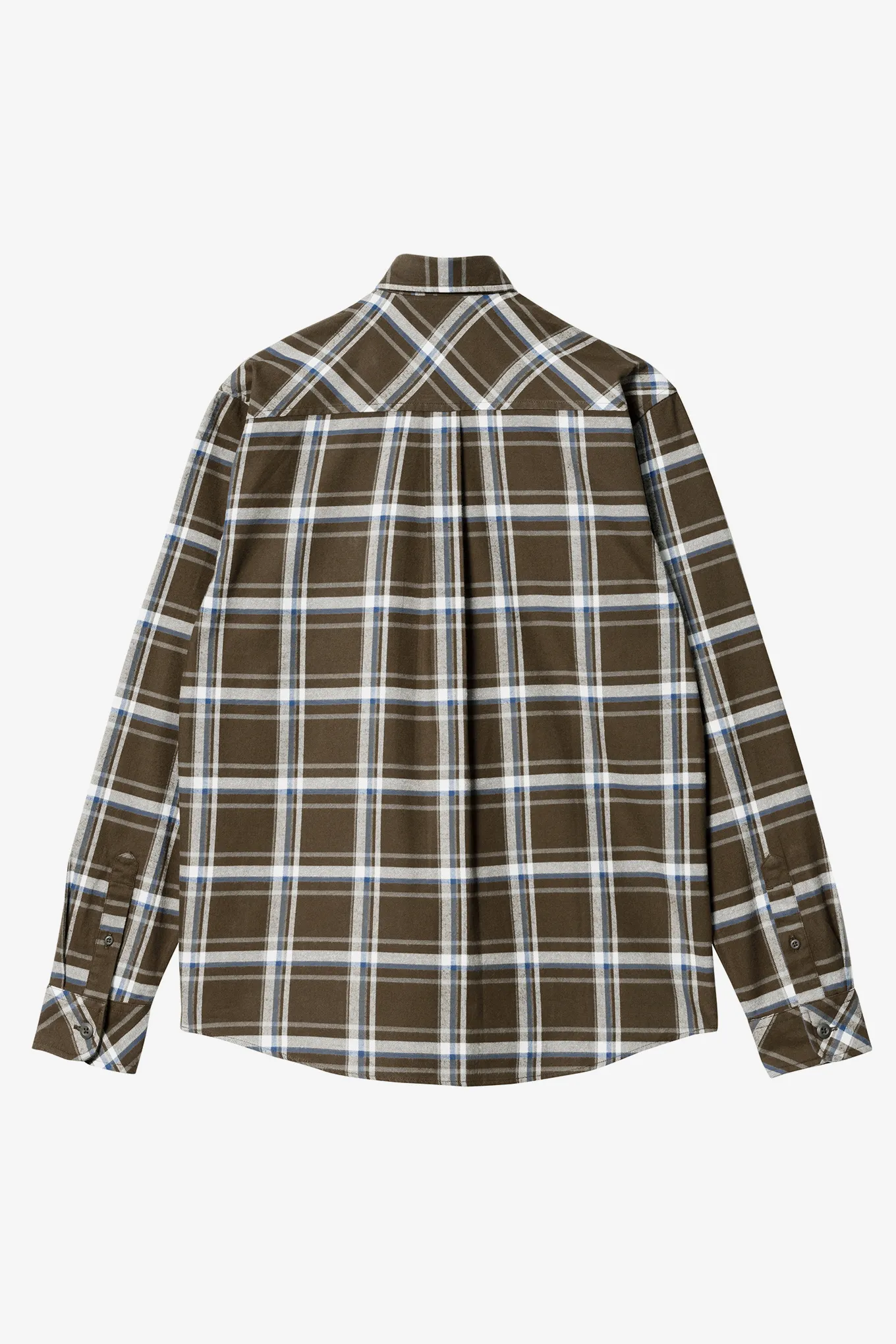 Carhartt  |[CARHARTT]★L/S BARTEN SHIRT