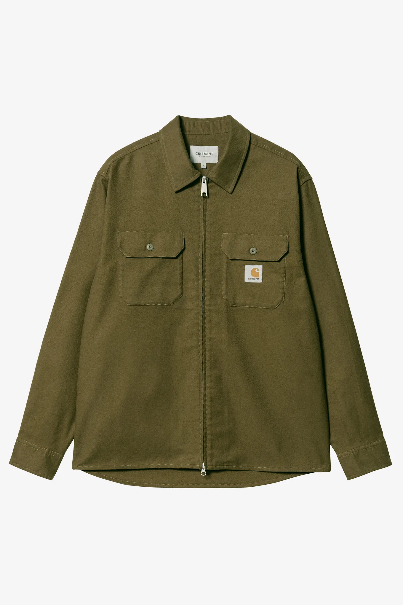 Carhartt  |[CARHARTT]★L/S MILFORD SHIRT