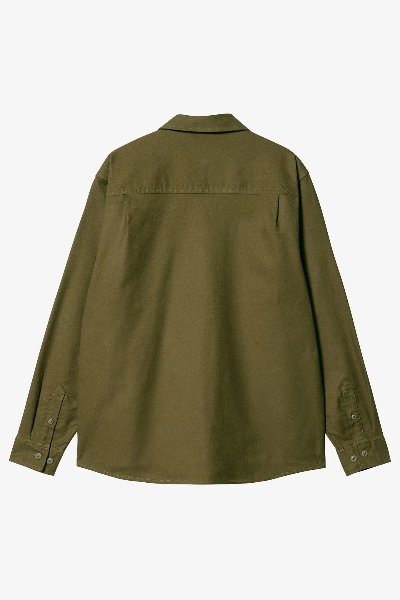 Carhartt  |[CARHARTT]★L/S MILFORD SHIRT