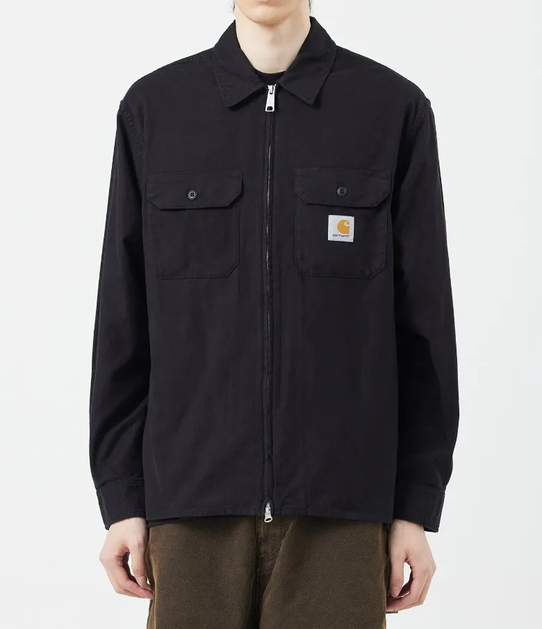 Carhartt  |[CARHARTT]★L/S MILFORD SHIRT