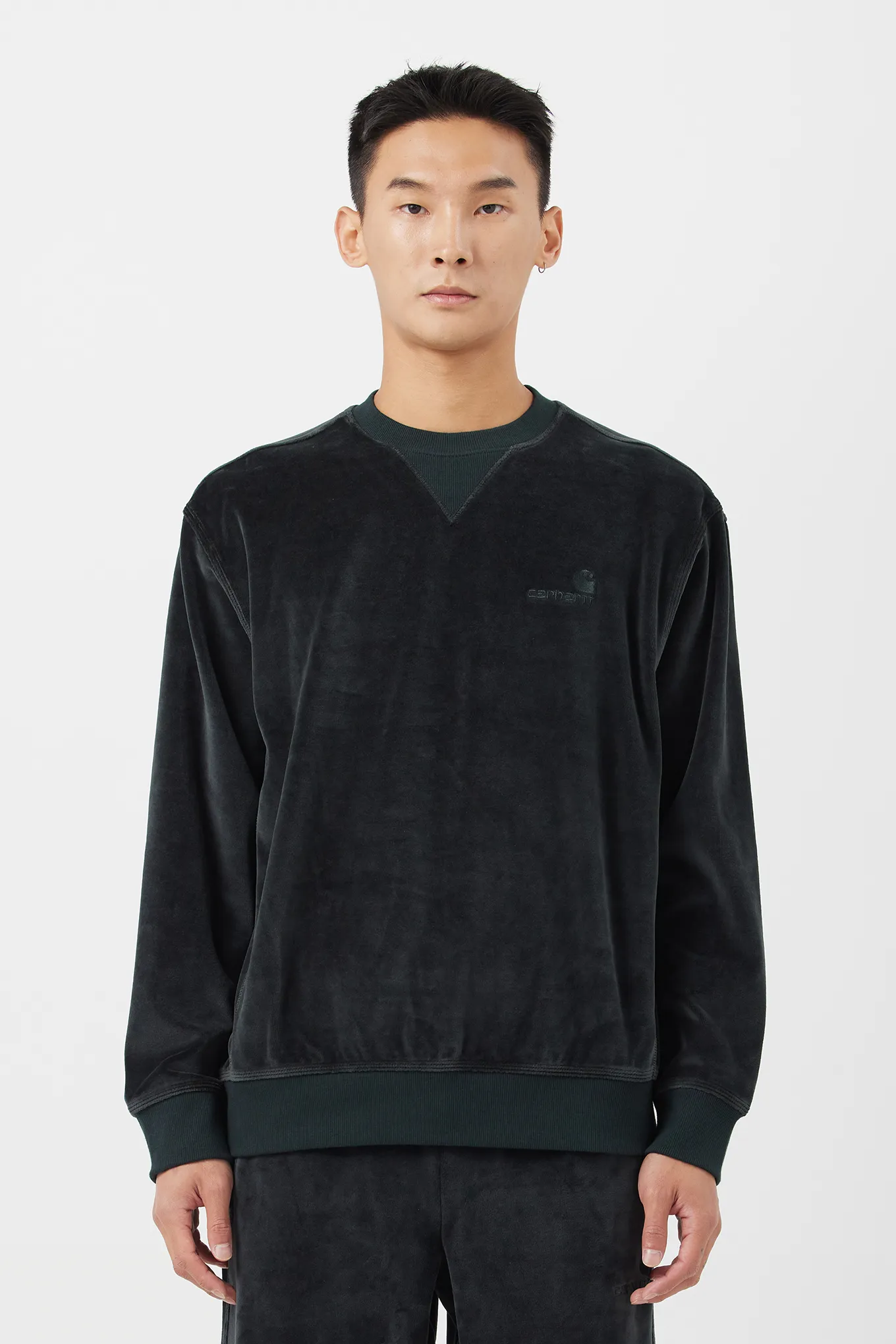 Carhartt  |[CARHARTT]★UNITED SCRIPT SWEATSHIRT