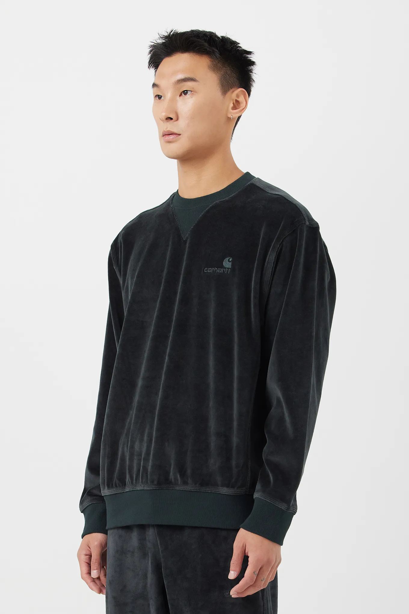 Carhartt  |[CARHARTT]★UNITED SCRIPT SWEATSHIRT