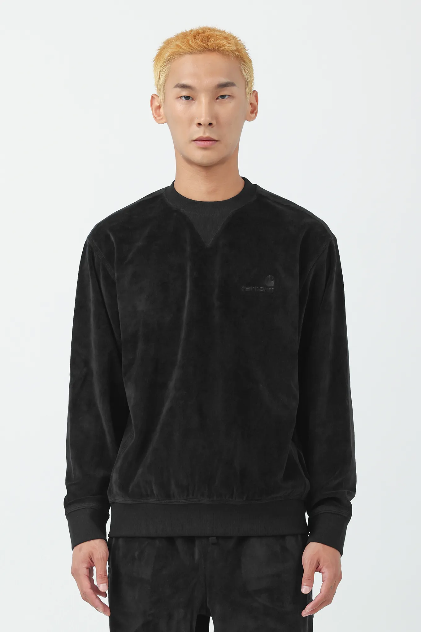 Carhartt  |[CARHARTT]★UNITED SCRIPT SWEATSHIRT