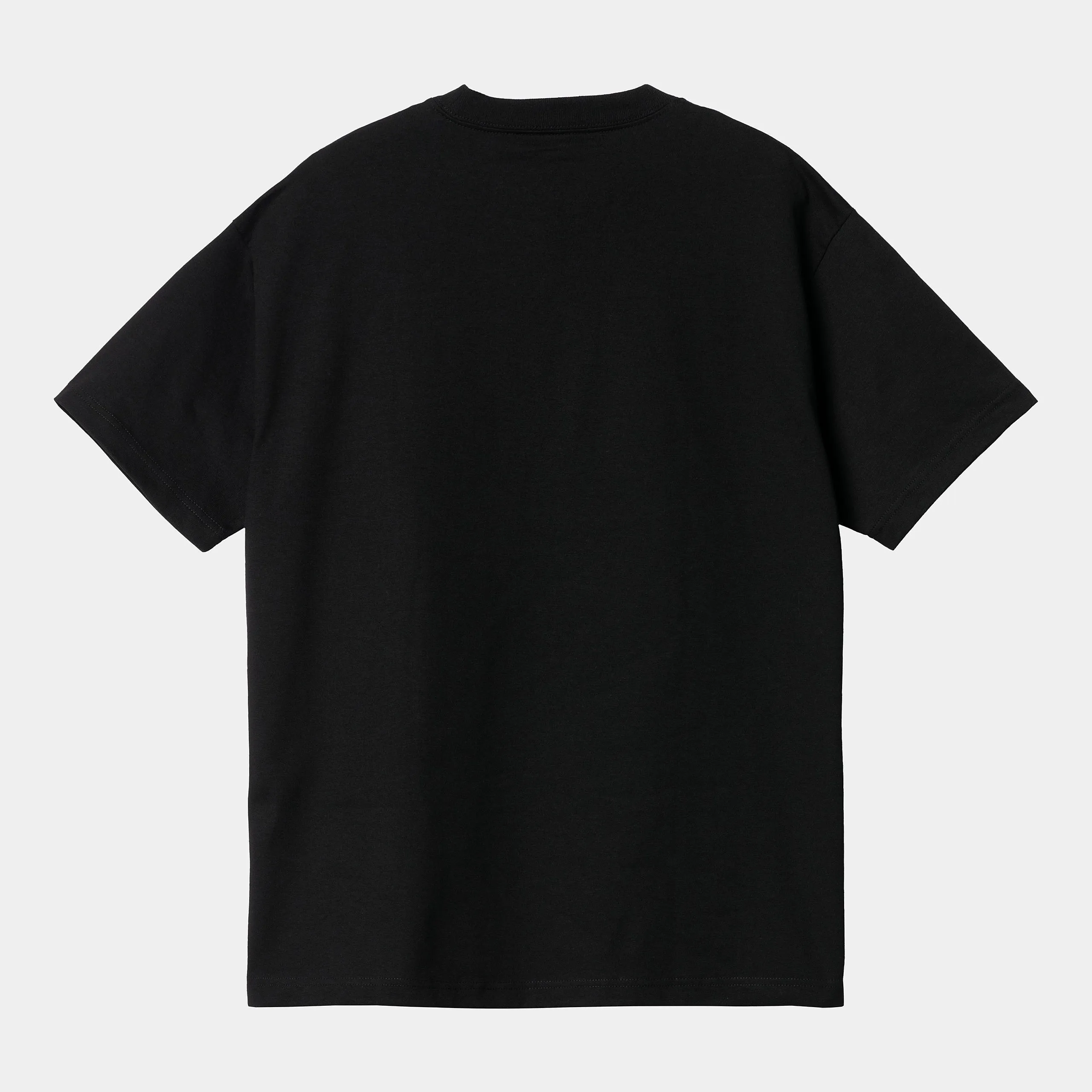 Carhartt  |Crew Neck Street Style Short Sleeves Logo Crew Neck T-Shirts