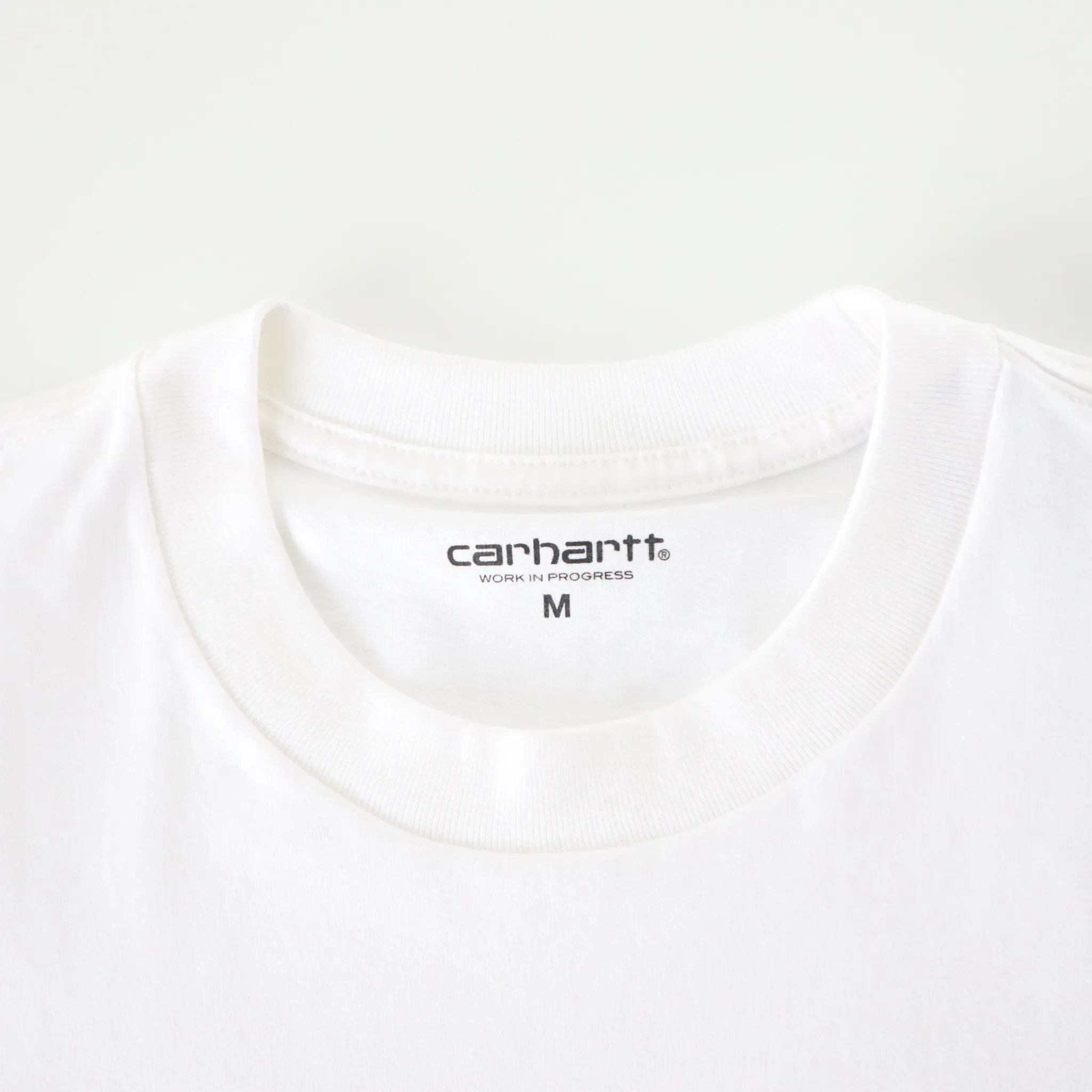 Carhartt  |Crew Neck Unisex Plain Cotton Short Sleeves Logo