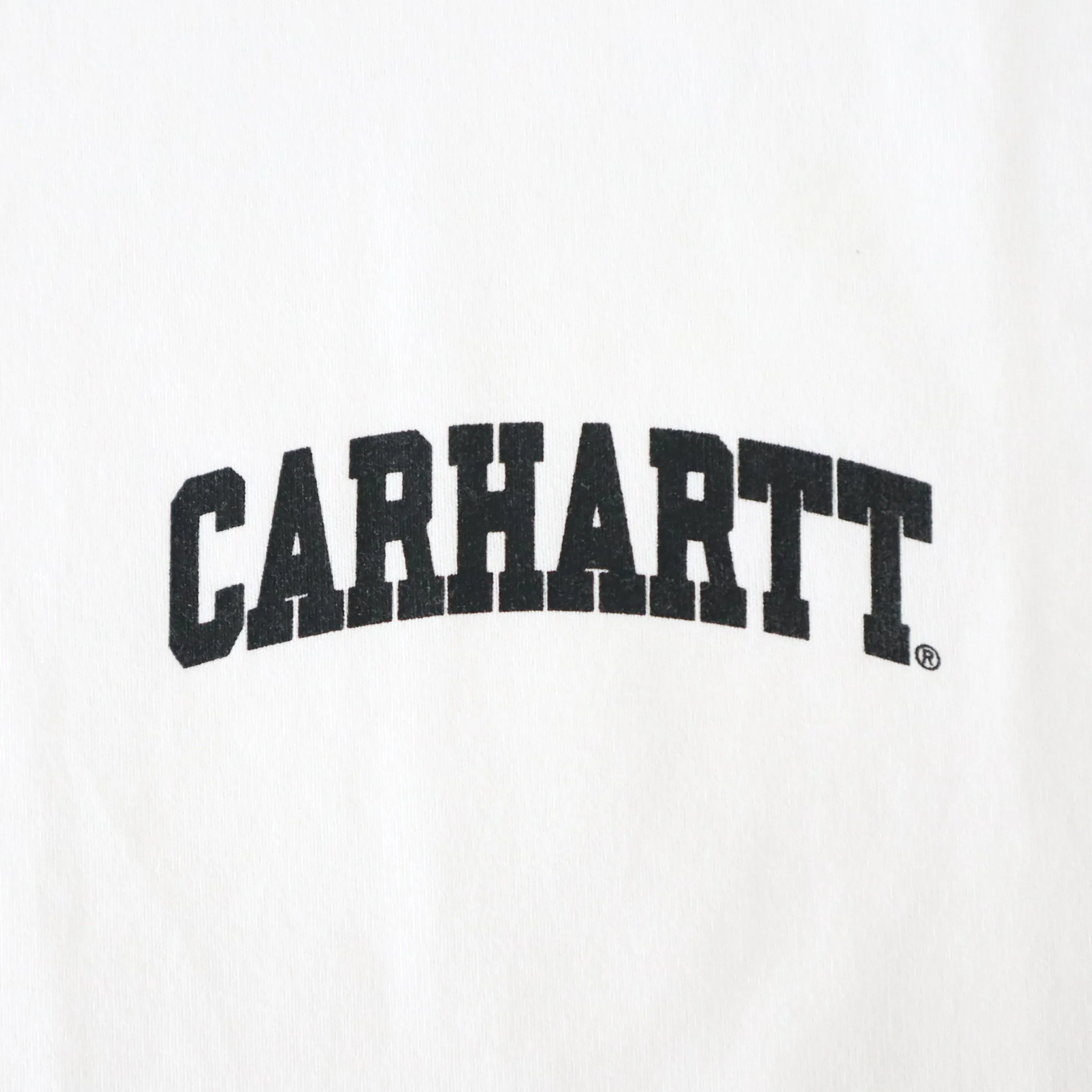 Carhartt  |Crew Neck Unisex Plain Cotton Short Sleeves Logo