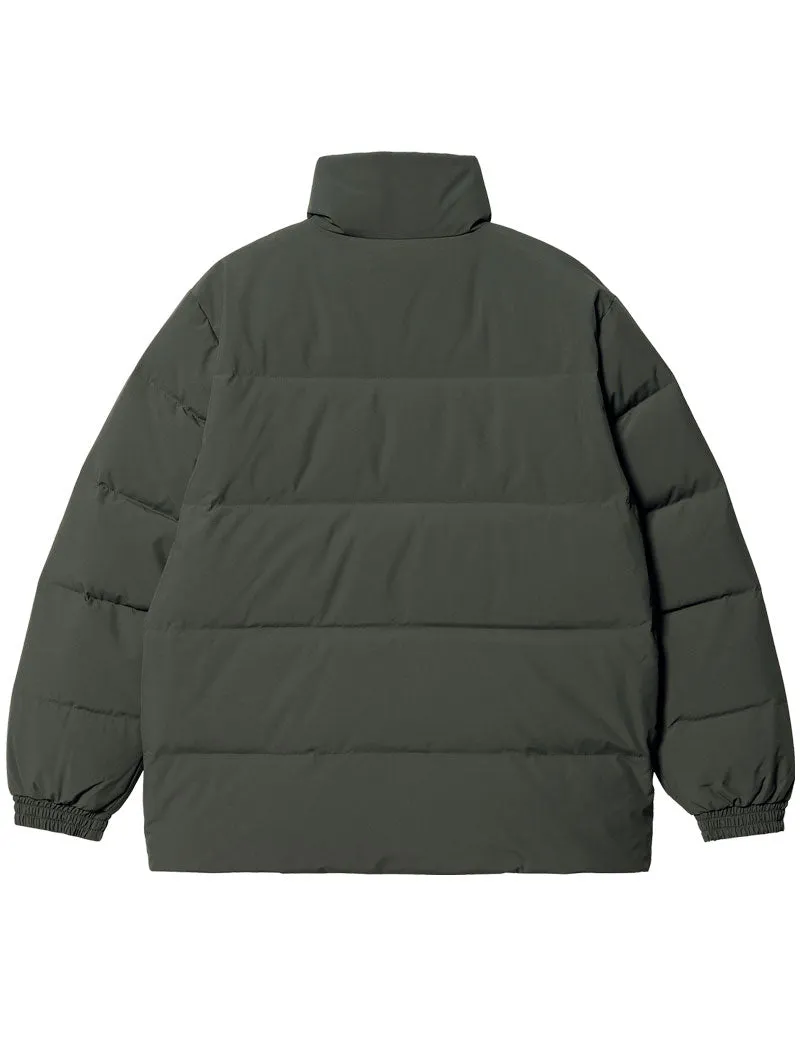 Carhartt Danville Jacket Boxwood Black