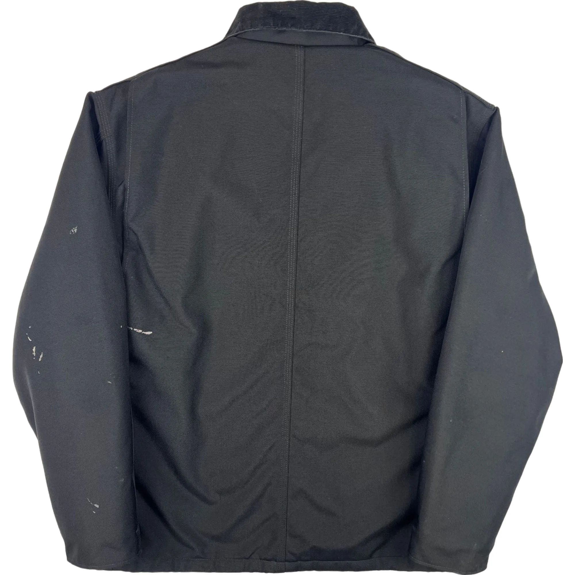 Carhartt Quilted Lined Artic Workwear Jacket Black