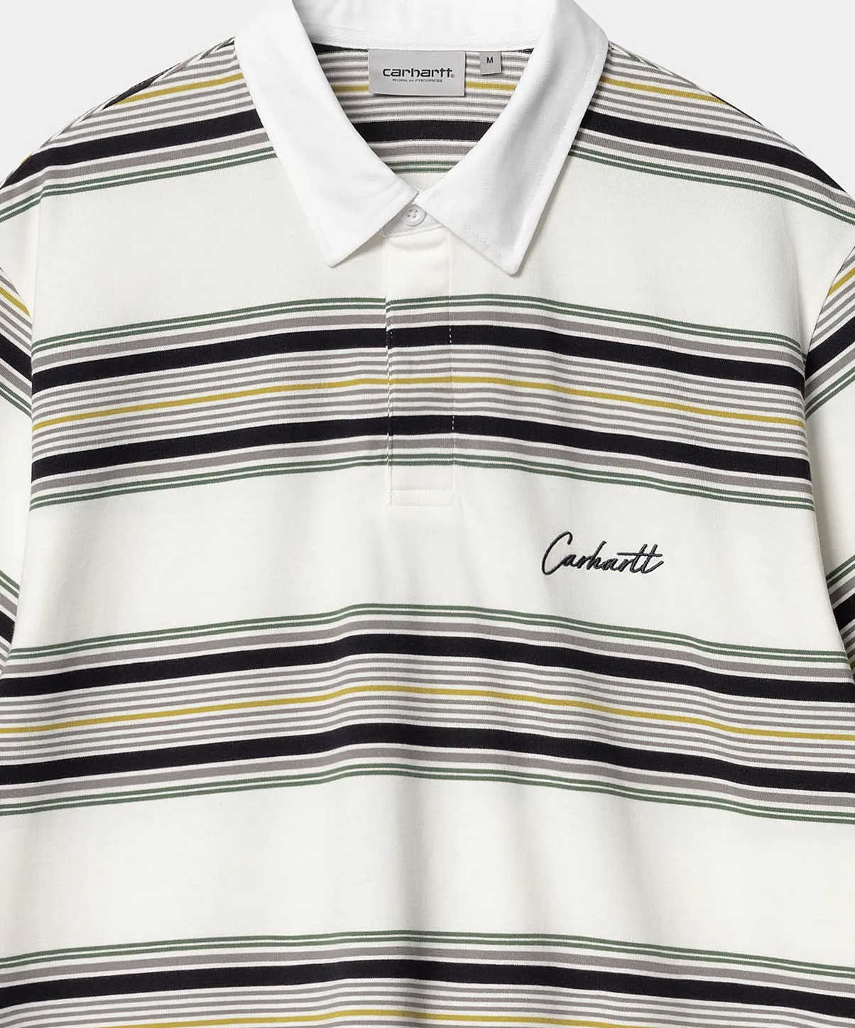 Carhartt  |Street Style Short Sleeves Logo Skater Style Polos