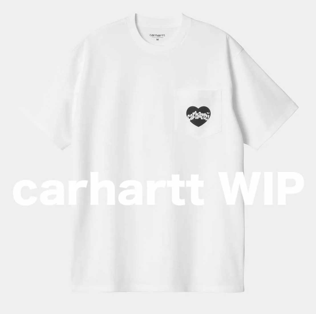 Carhartt  |Street Style Short Sleeves Logo Skater Style T-Shirts