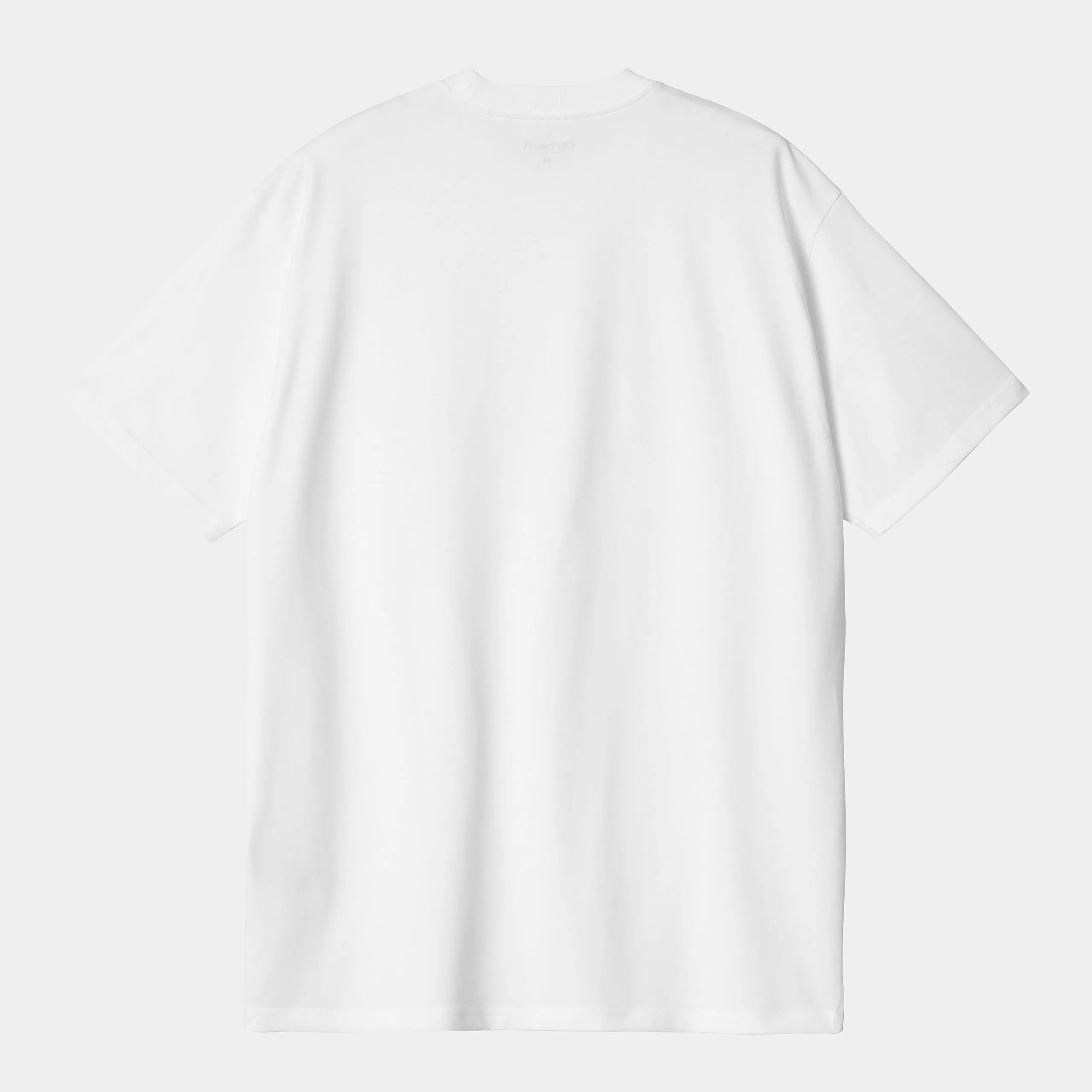 Carhartt  |Street Style Short Sleeves Logo Skater Style T-Shirts