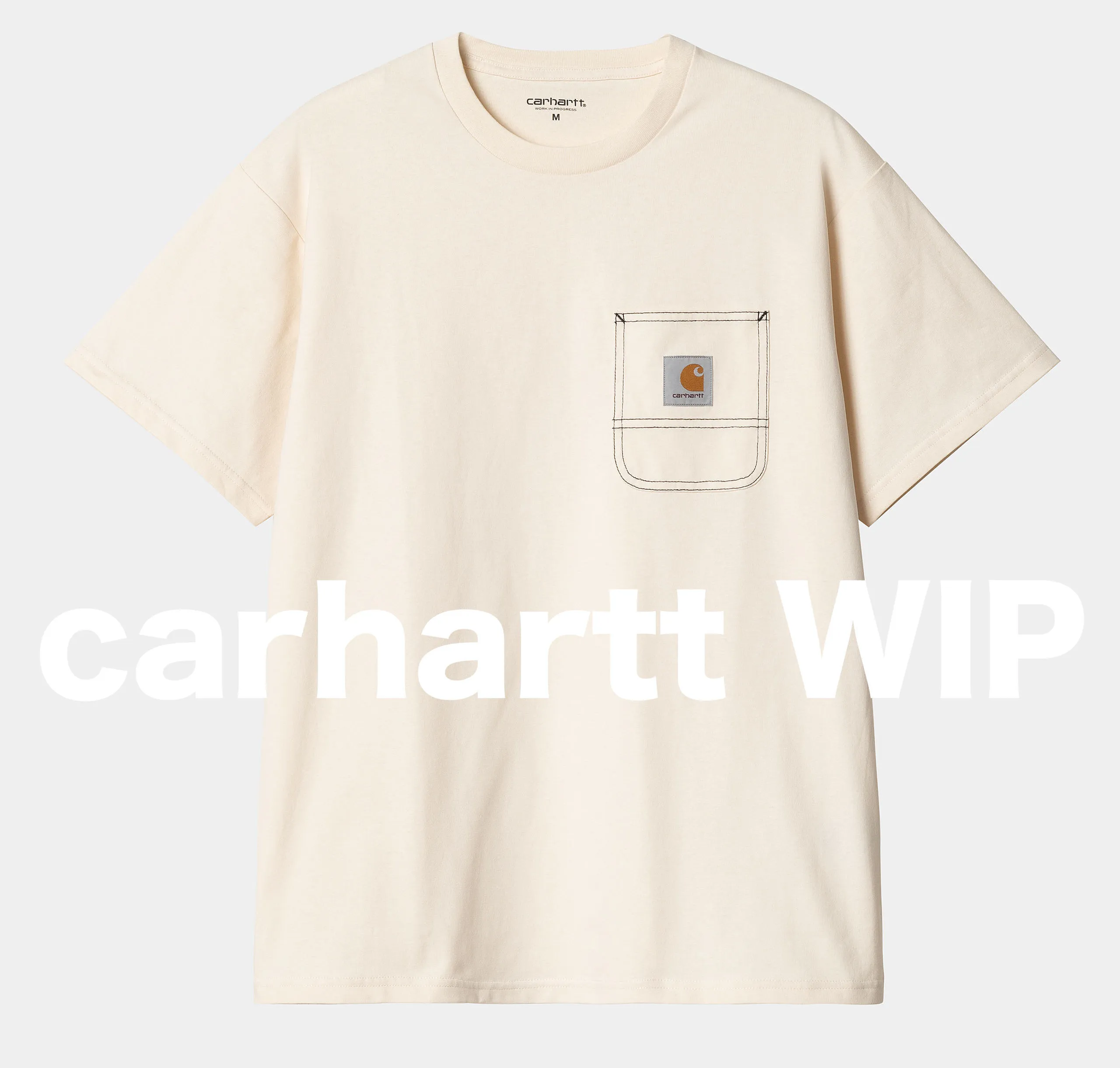 Carhartt  |Street Style Short Sleeves Logo T-Shirts