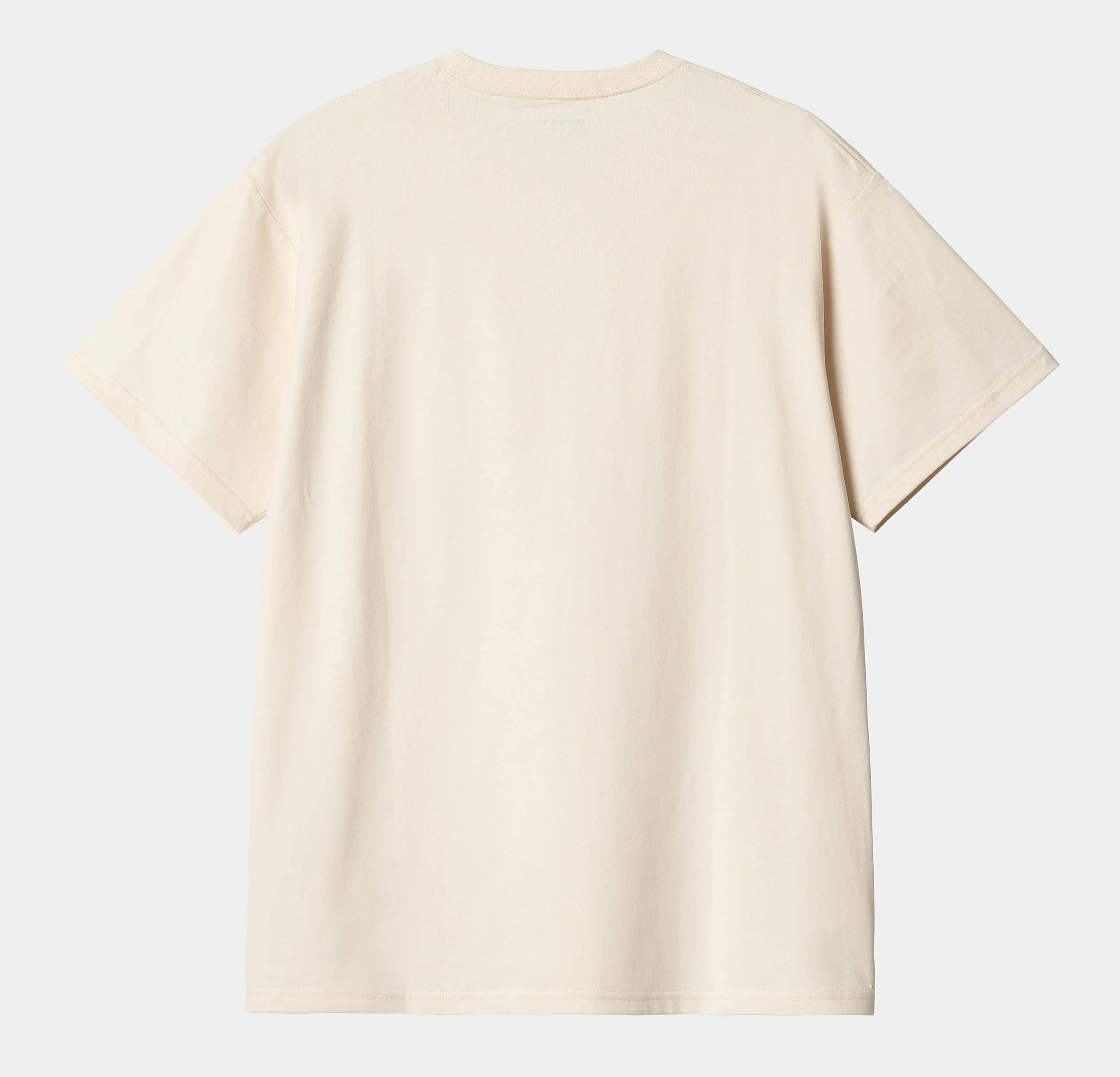 Carhartt  |Street Style Short Sleeves Logo T-Shirts