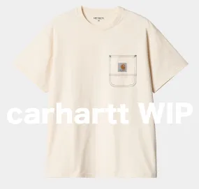 Carhartt  |Street Style Short Sleeves Logo T-Shirts