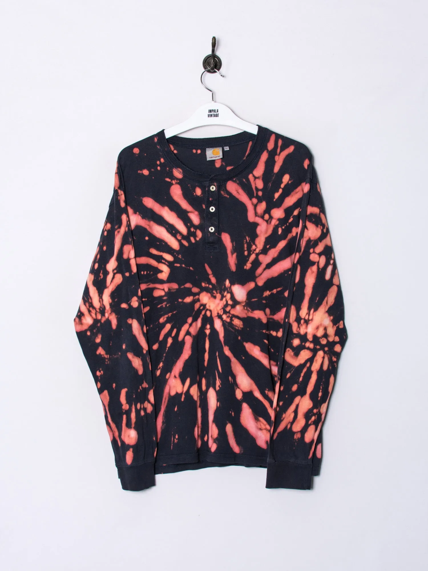 Carhartt Tie Dye Light Sweatshirt