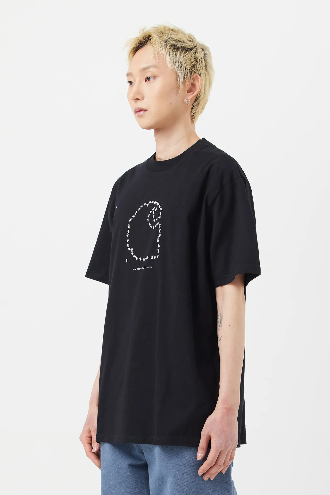 Carhartt  |Unisex Street Style Cotton Short Sleeves Logo T-Shirts