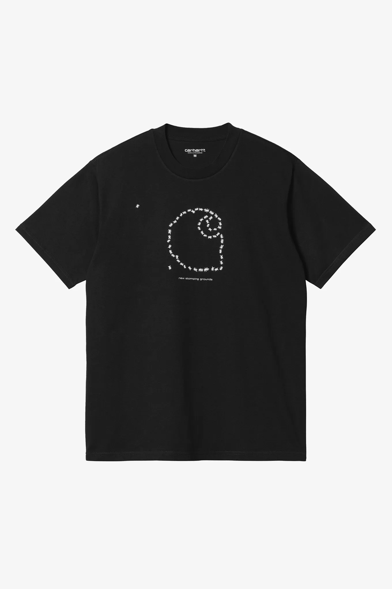 Carhartt  |Unisex Street Style Cotton Short Sleeves Logo T-Shirts