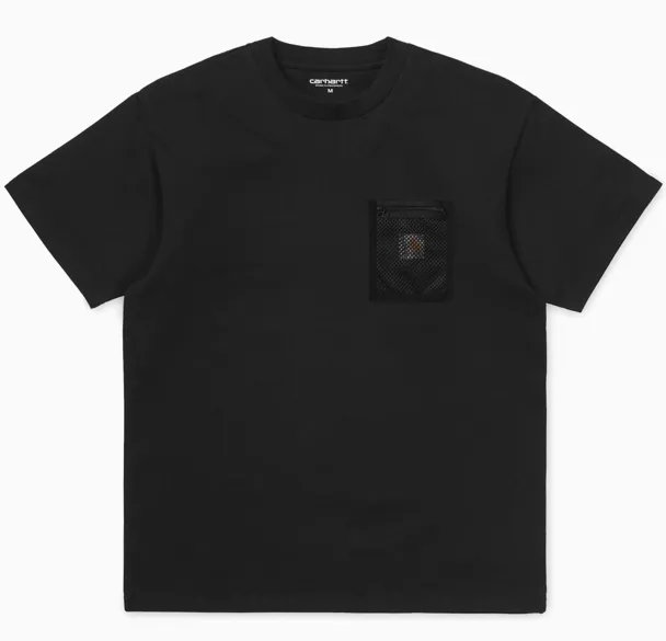 Carhartt  |Unisex Street Style Short Sleeves Oversized Logo Outlet