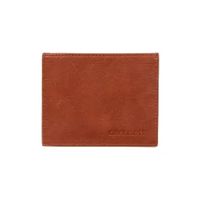 Carhartt WIP Card Holder Cognac