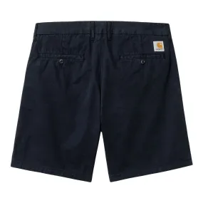 Carhartt WIP - John Short - Dark navy