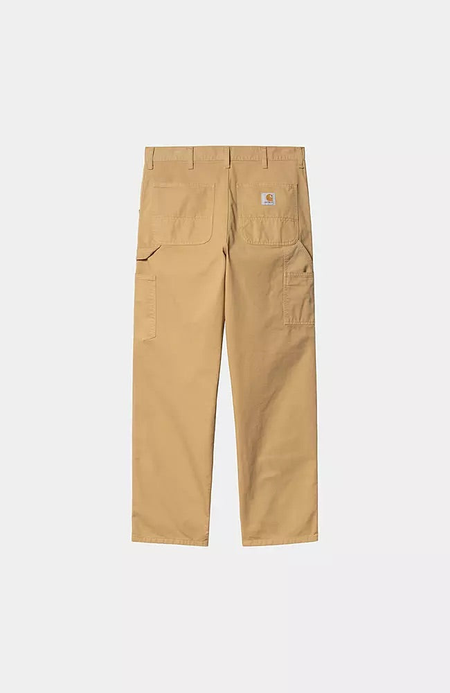 CARHARTT WIP Single Knee Pant Bourbon Rinsed