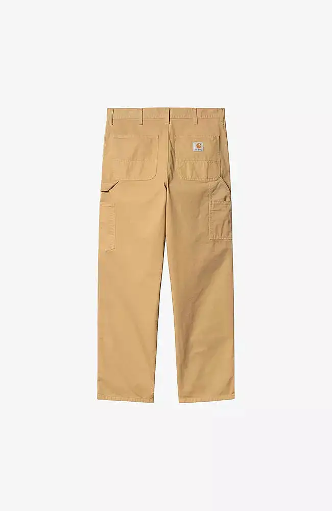 CARHARTT WIP Single Knee Pant Bourbon Rinsed