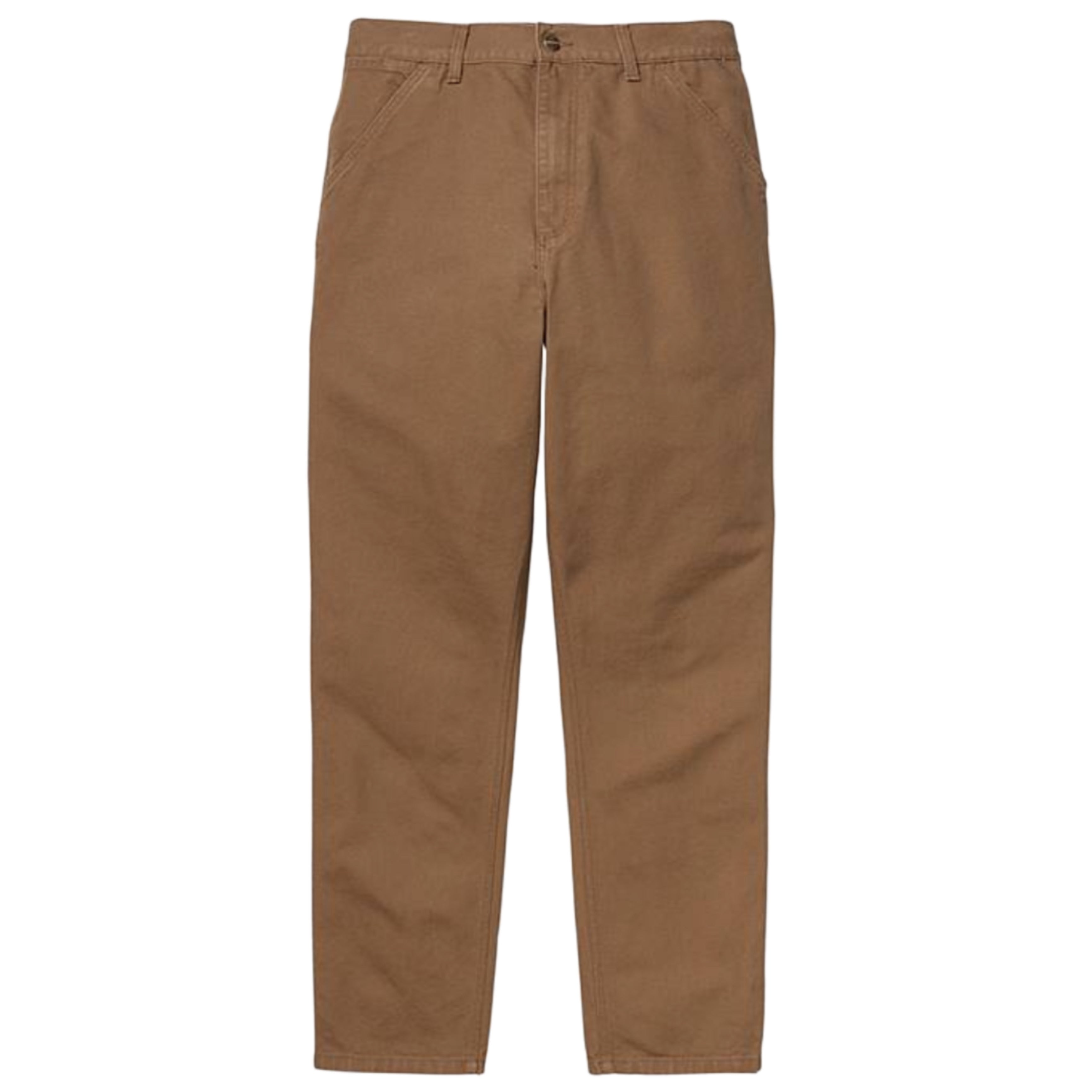 CARHARTT WIP Single Knee Pant Hamilton Brown