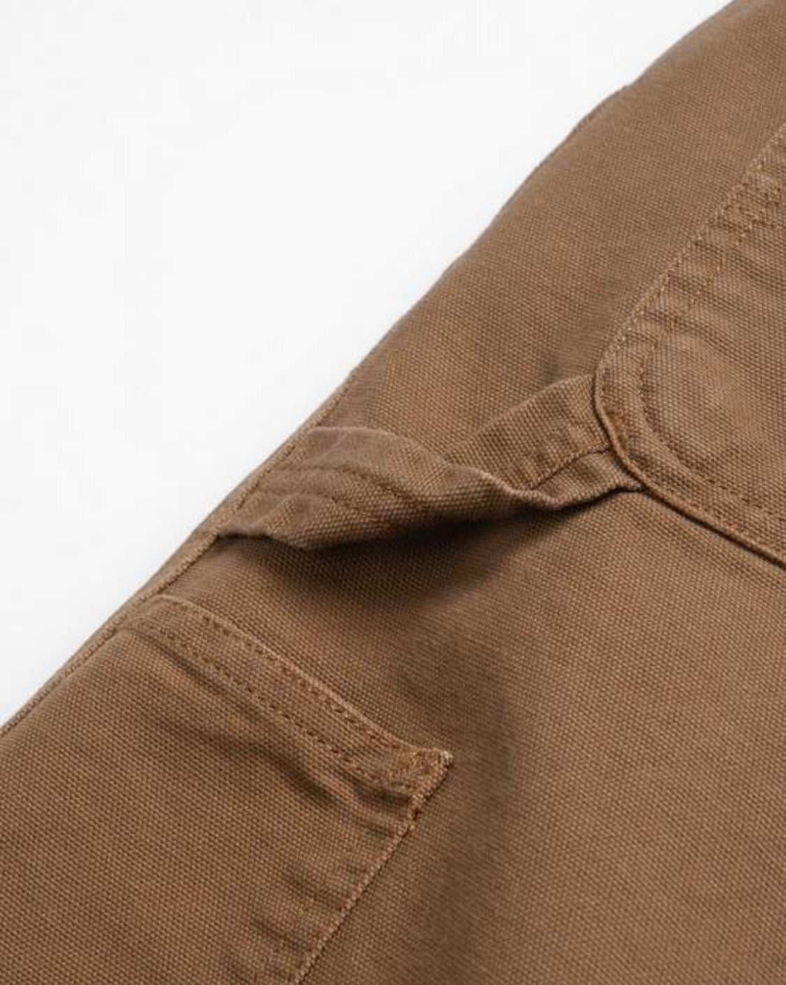 CARHARTT WIP Single Knee Pant Hamilton Brown