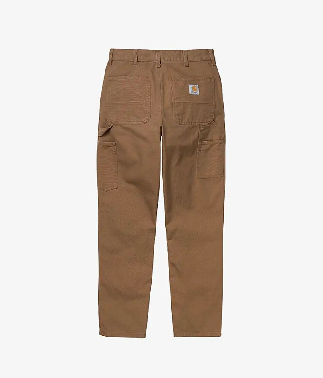 CARHARTT WIP Single Knee Pant Hamilton Brown