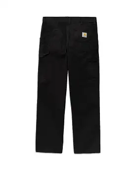 Carhartt Wip Single Knee Pant Nero