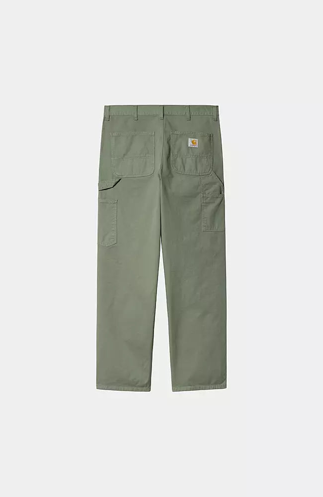 CARHARTT WIP Single Knee Pant Park Rinsed