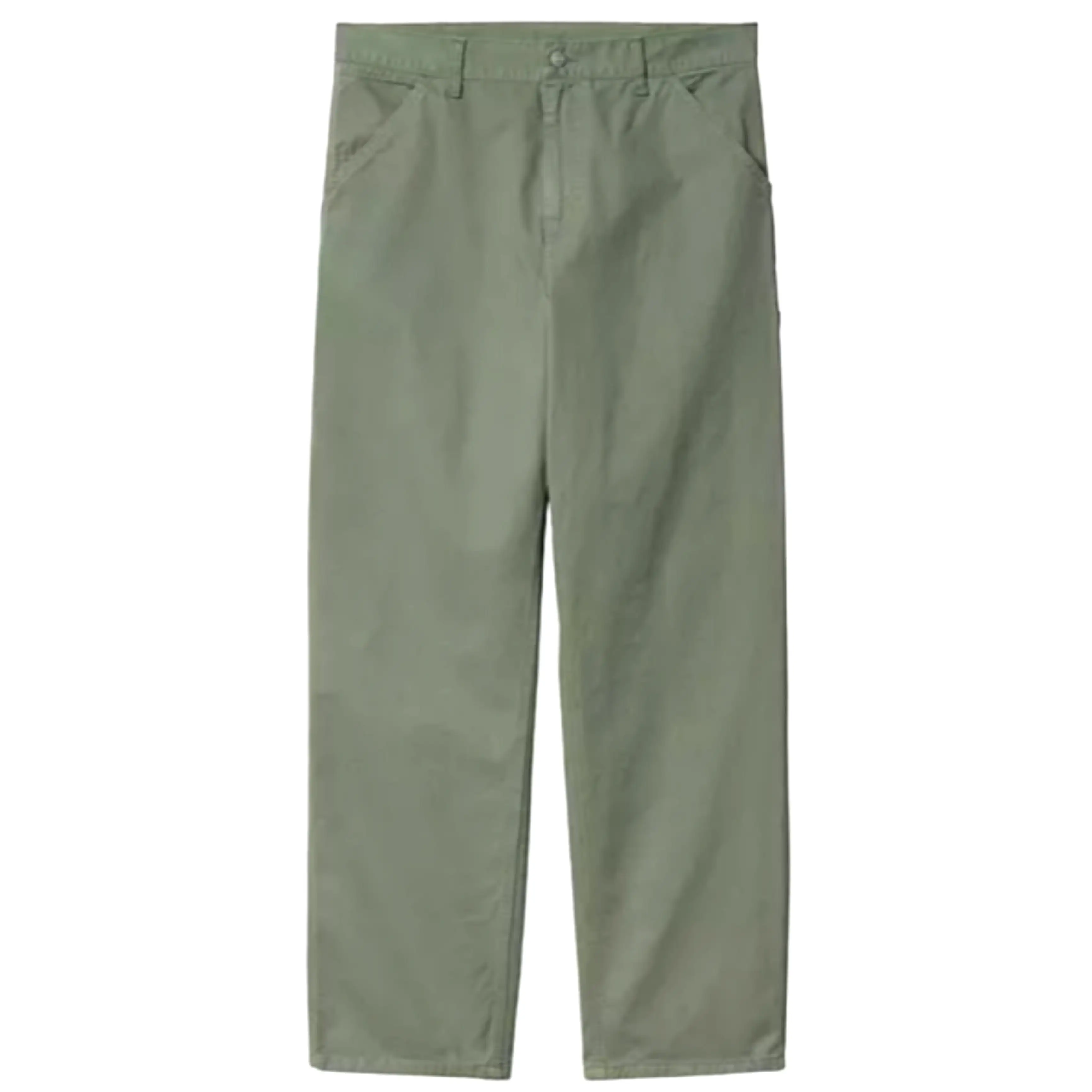 CARHARTT WIP Single Knee Pant Park Rinsed