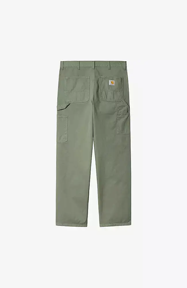 CARHARTT WIP Single Knee Pant Park Rinsed