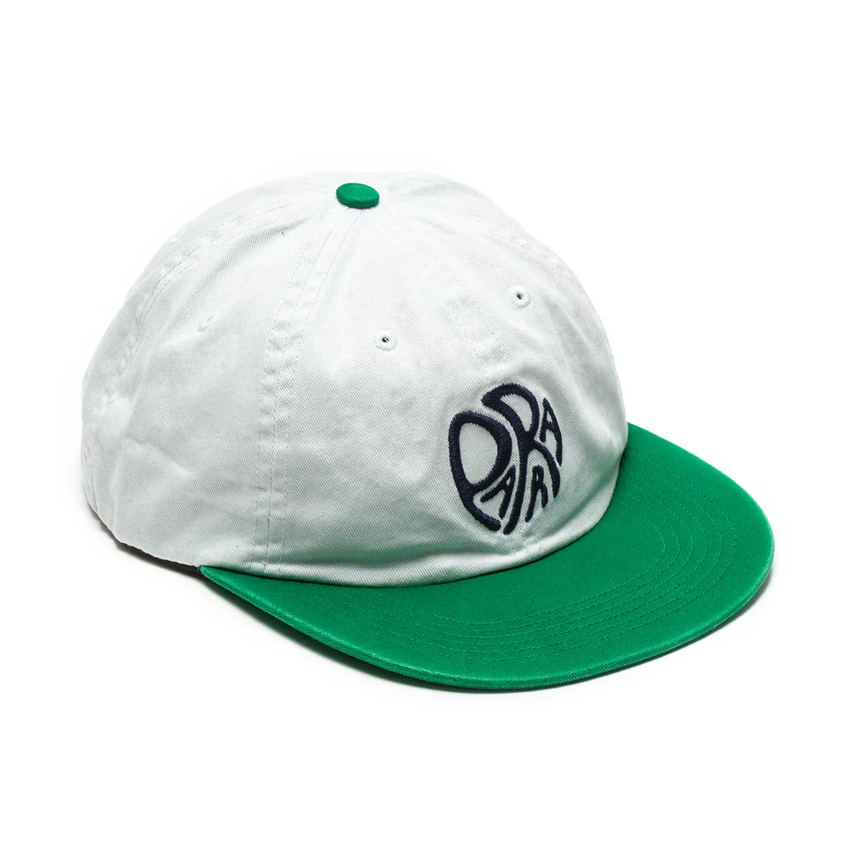 Circle Tweak Logo 6-Panel Hat