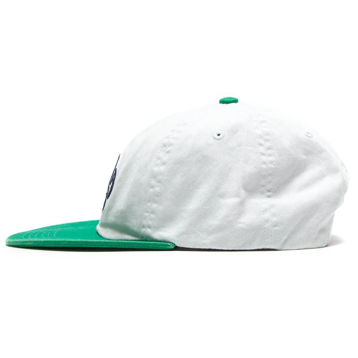 Circle Tweak Logo 6-Panel Hat