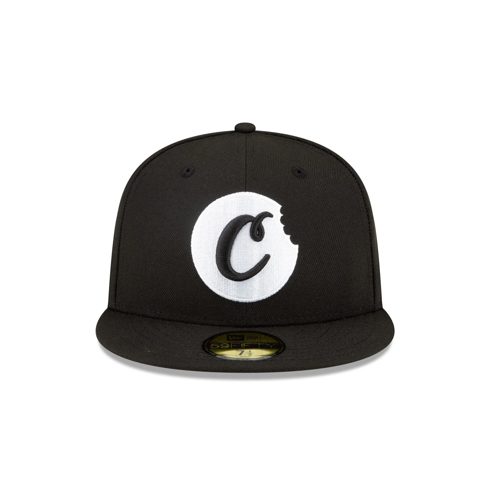 Cookies Black Alt 59FIFTY Fitted Hat