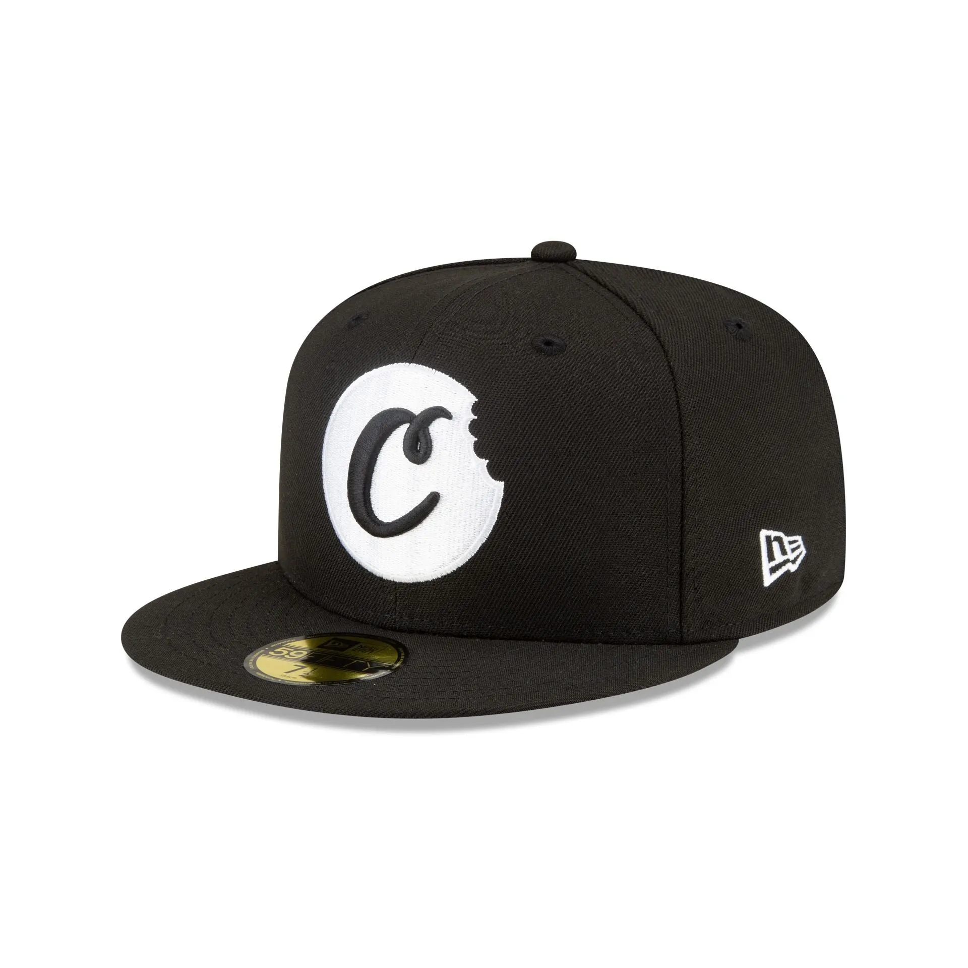 Cookies Black Alt 59FIFTY Fitted Hat