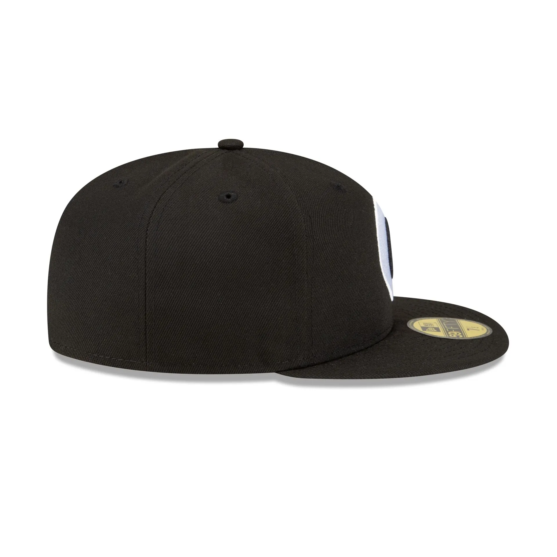 Cookies Black Alt 59FIFTY Fitted Hat