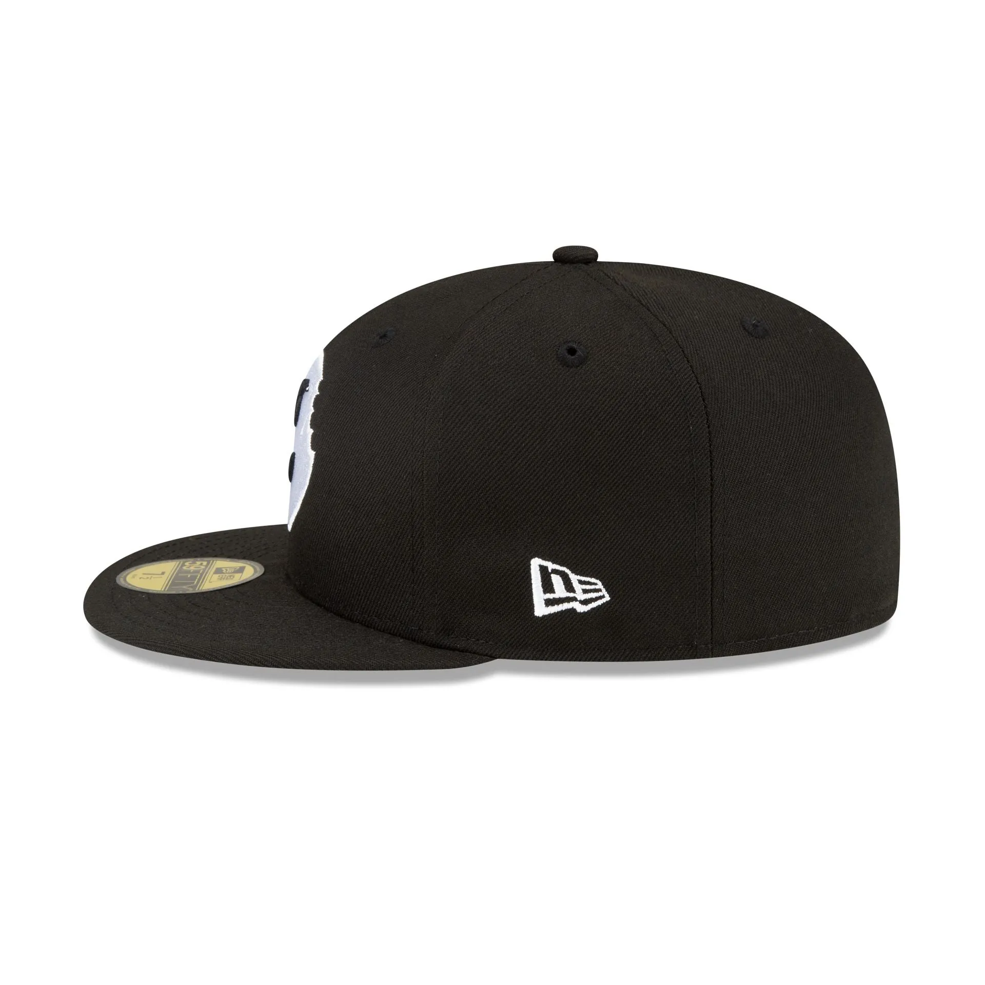 Cookies Black Alt 59FIFTY Fitted Hat