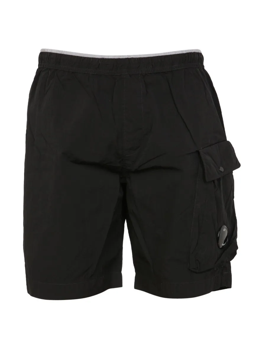 C.P. Company Iconic Lens Swimming Trunks