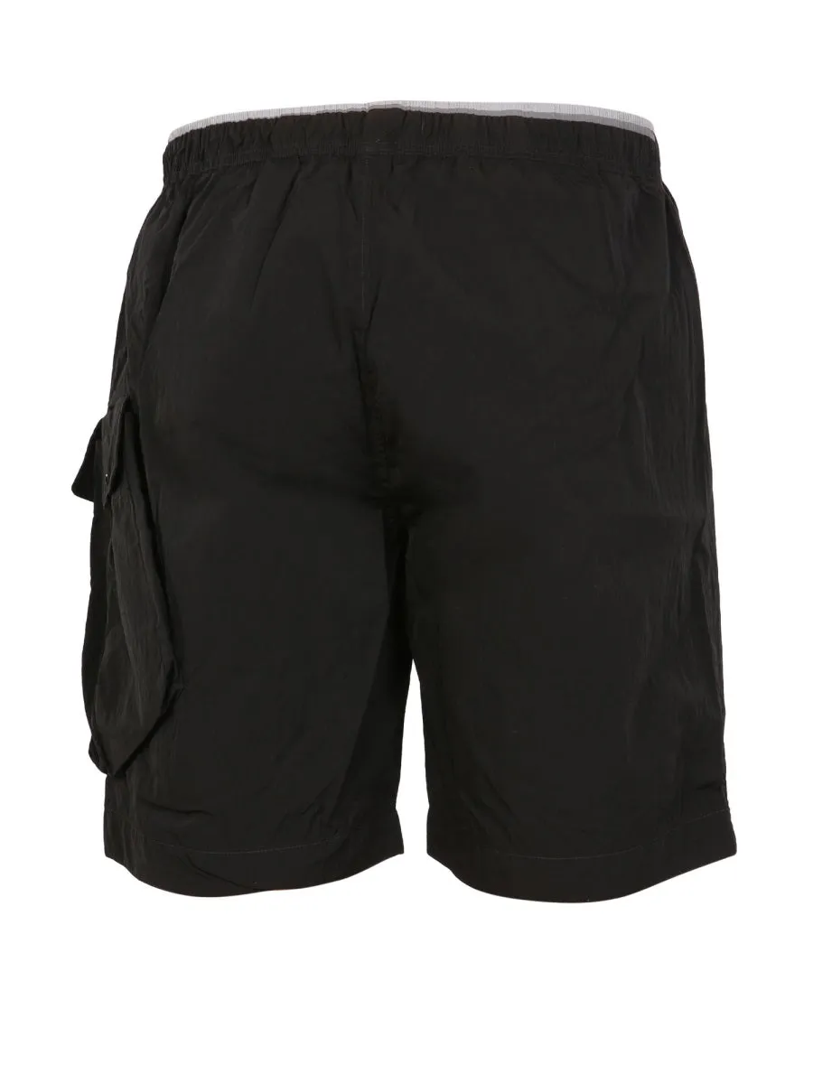 C.P. Company Iconic Lens Swimming Trunks